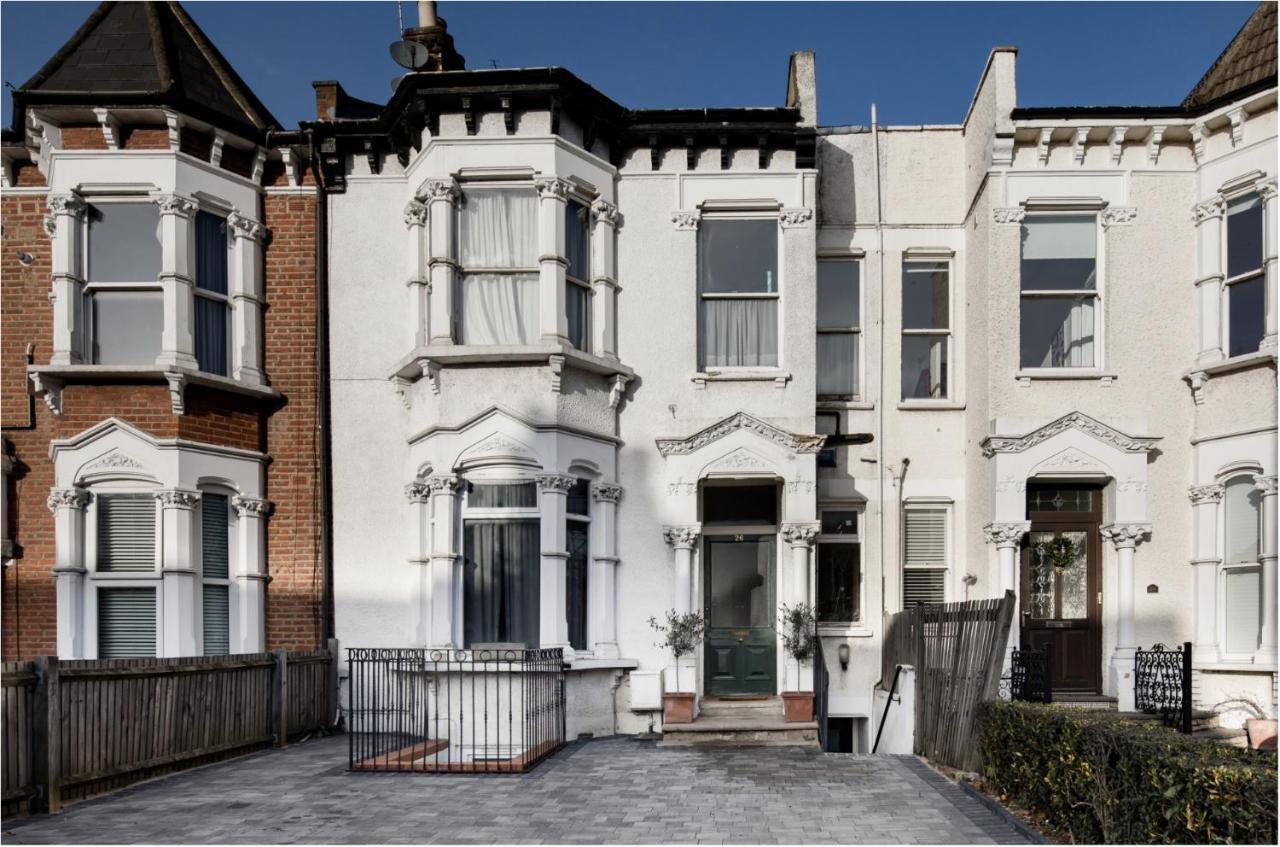Fabulous East Finchley Apartment London Ngoại thất bức ảnh