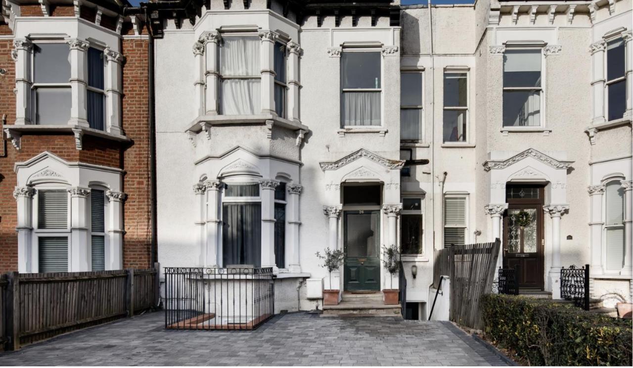 Fabulous East Finchley Apartment London Ngoại thất bức ảnh