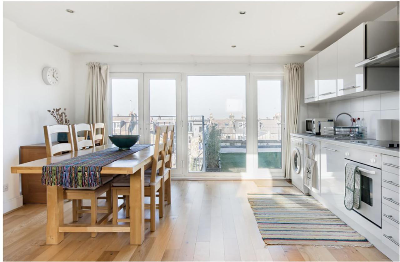 Fabulous East Finchley Apartment London Ngoại thất bức ảnh
