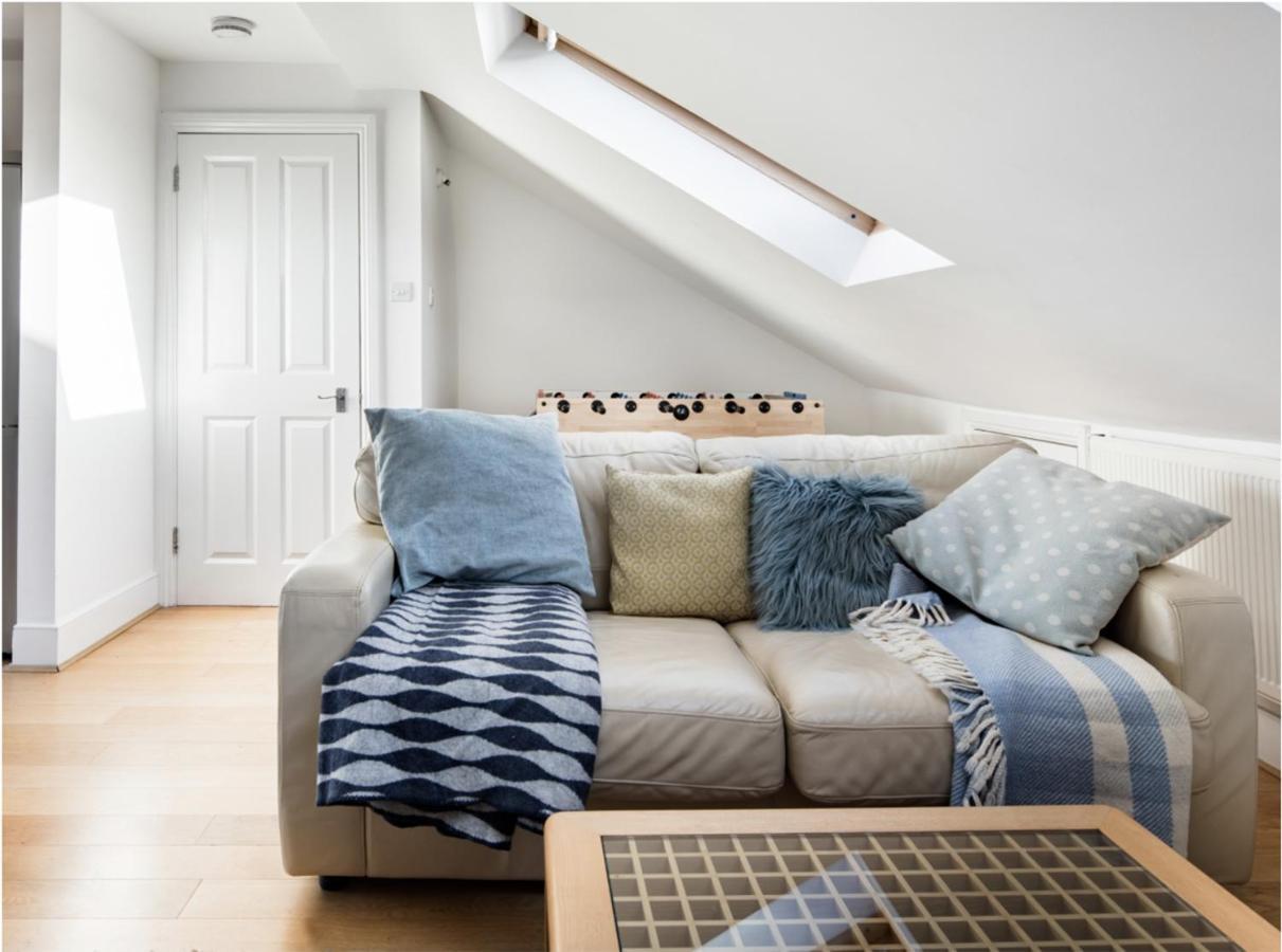 Fabulous East Finchley Apartment London Ngoại thất bức ảnh