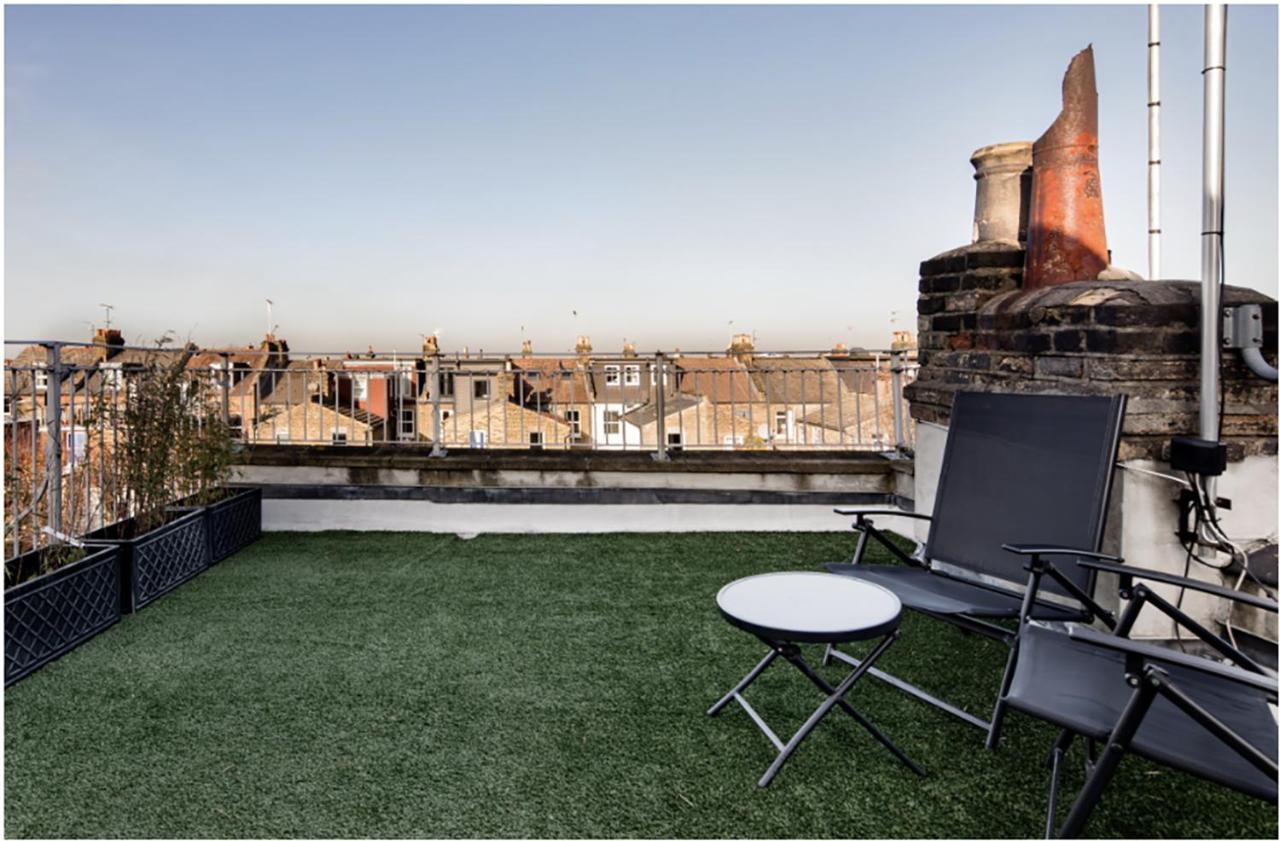 Fabulous East Finchley Apartment London Ngoại thất bức ảnh