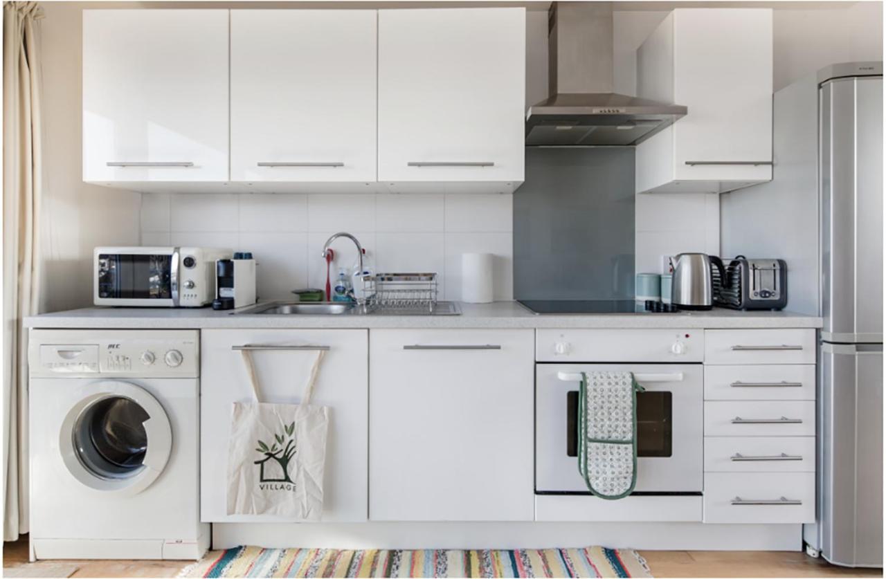 Fabulous East Finchley Apartment London Ngoại thất bức ảnh