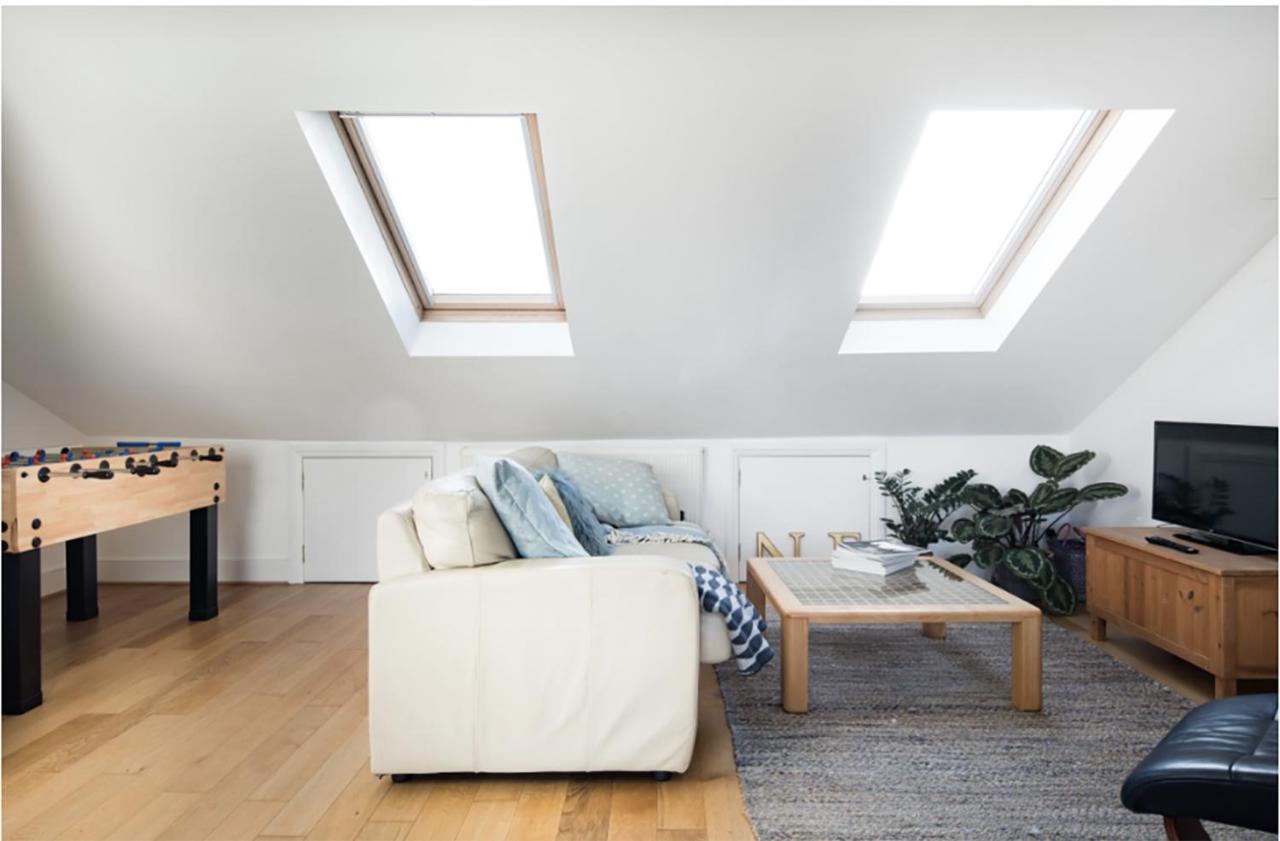 Fabulous East Finchley Apartment London Ngoại thất bức ảnh