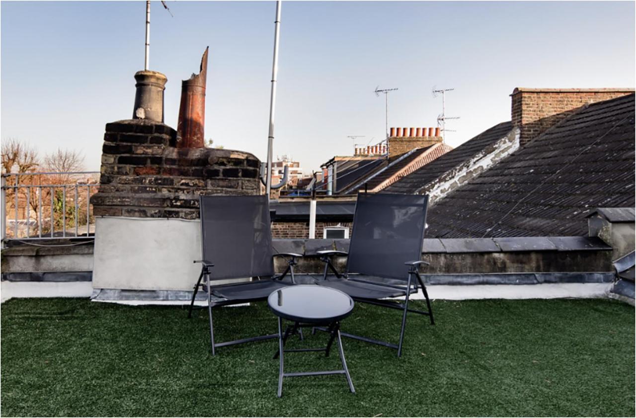 Fabulous East Finchley Apartment London Ngoại thất bức ảnh